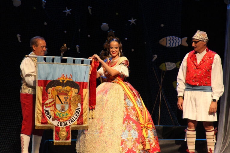 Presentación de Aida Gavilà como Fallera Mayor de Dénia 07