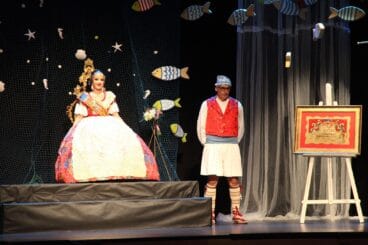 Presentación de Aida Gavilà como Fallera Mayor de Dénia 09