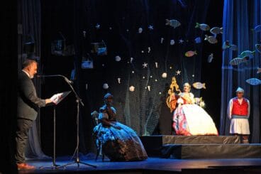 Presentación de Aida Gavilà como Fallera Mayor de Dénia 11