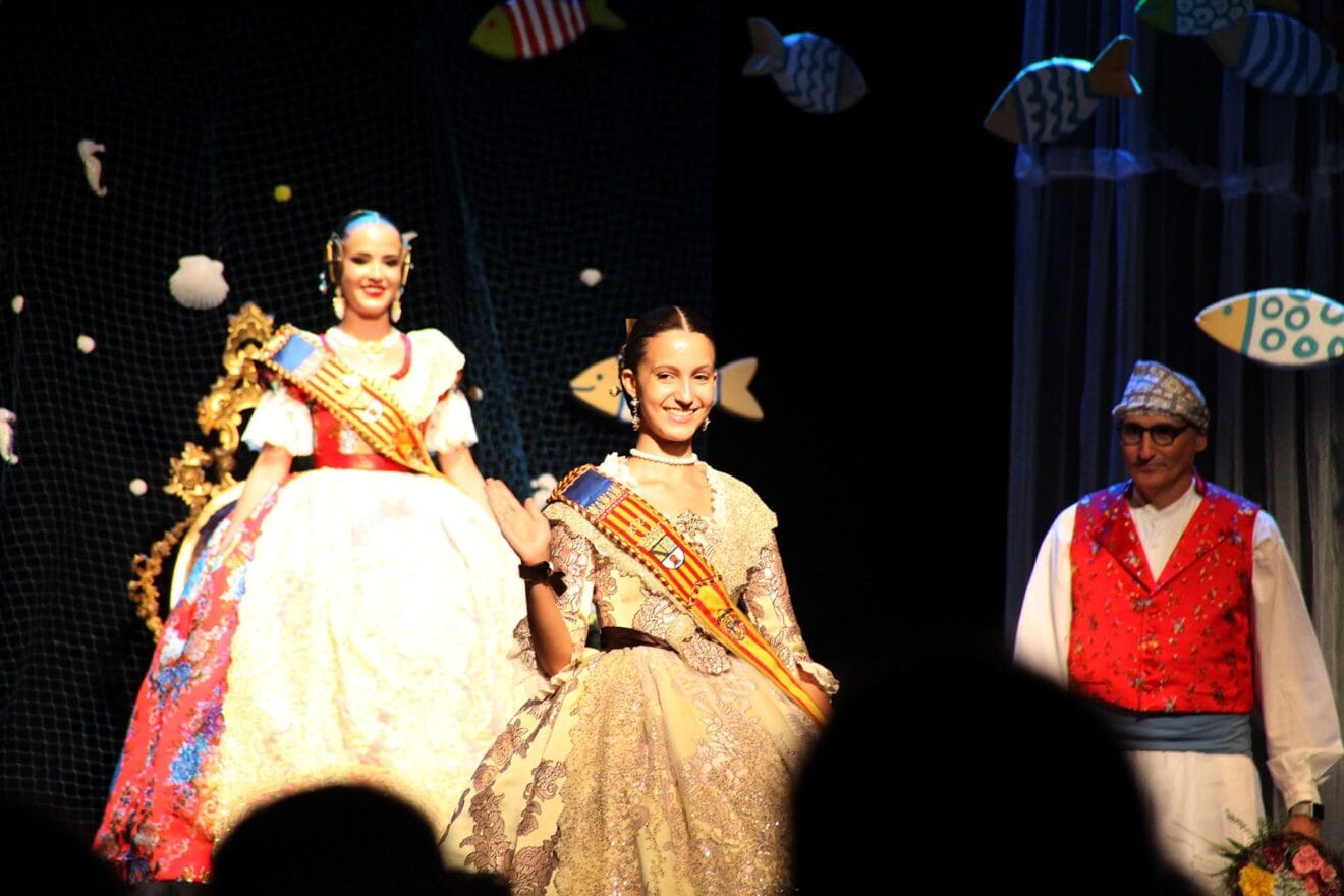 Presentación de Aida Gavilà como Fallera Mayor de Dénia 17