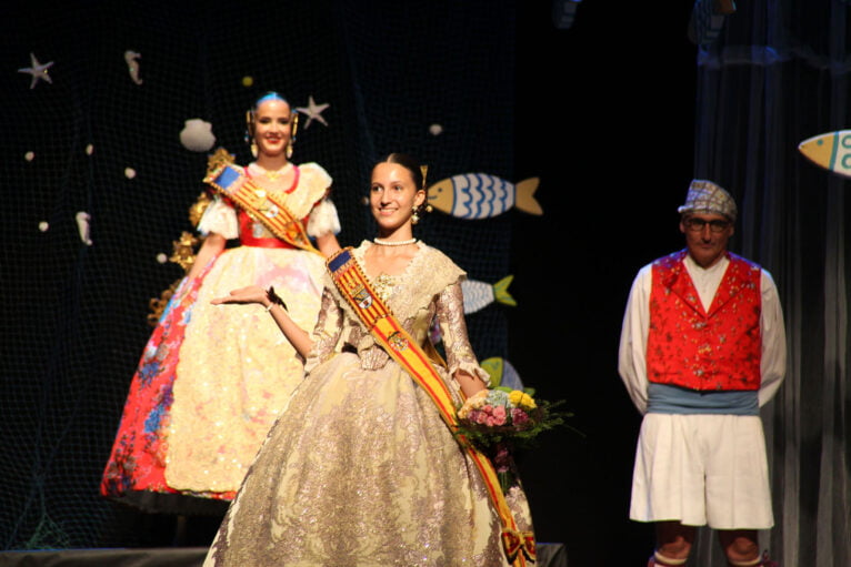 Presentación de Aida Gavilà como Fallera Mayor de Dénia 18