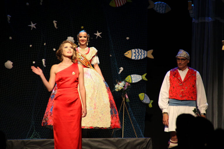 Presentación de Aida Gavilà como Fallera Mayor de Dénia 19