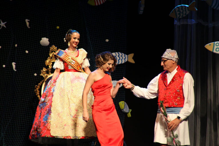 Presentación de Aida Gavilà como Fallera Mayor de Dénia 20