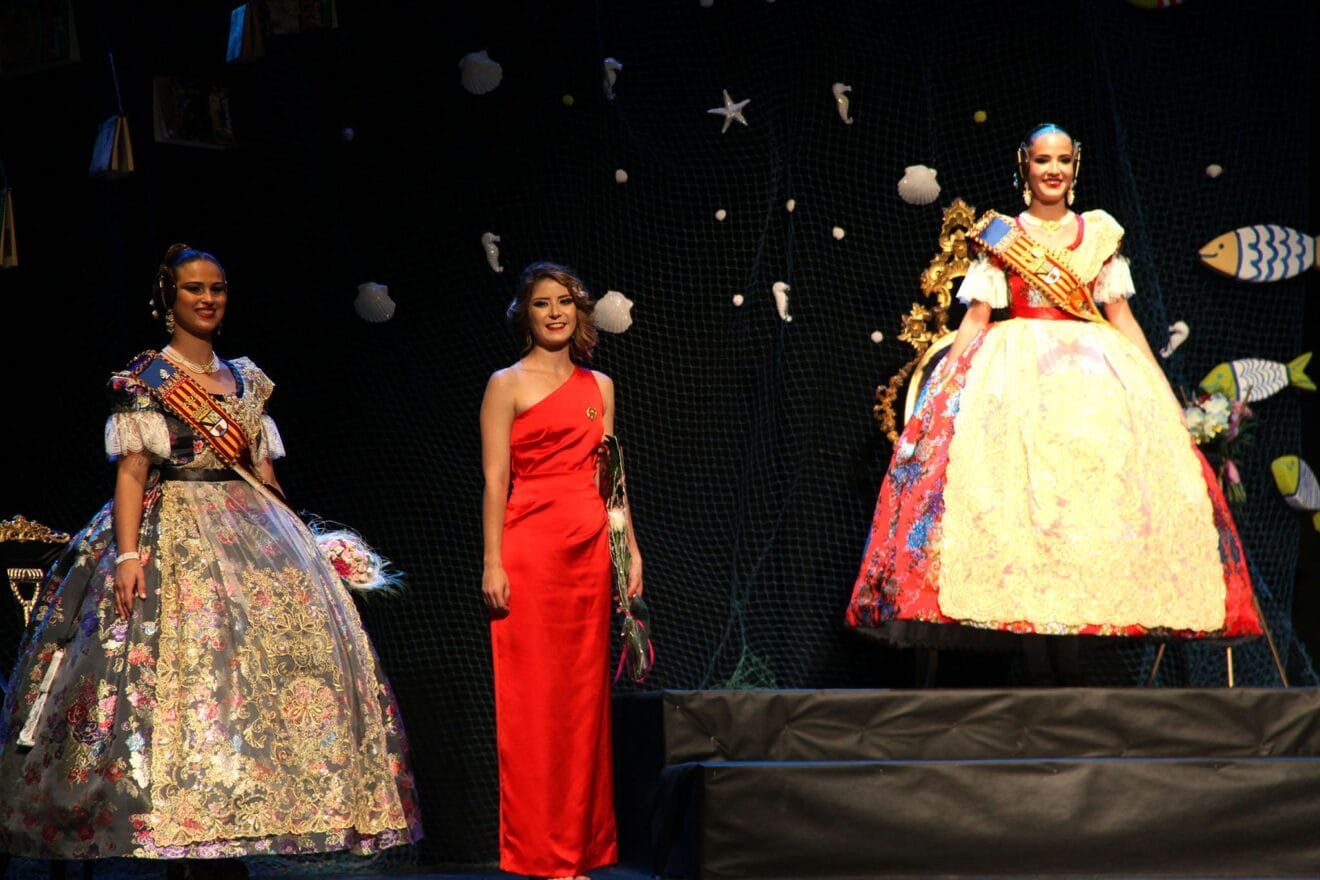 Presentación de Aida Gavilà como Fallera Mayor de Dénia 22