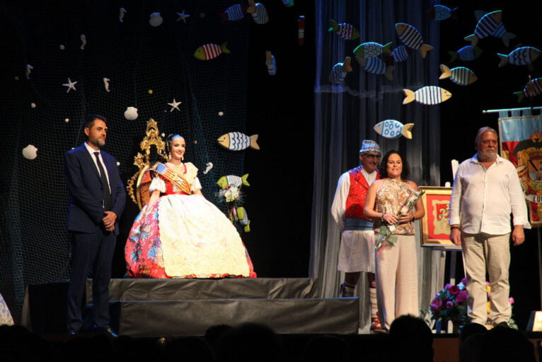 Presentación de Aida Gavilà como Fallera Mayor de Dénia 27