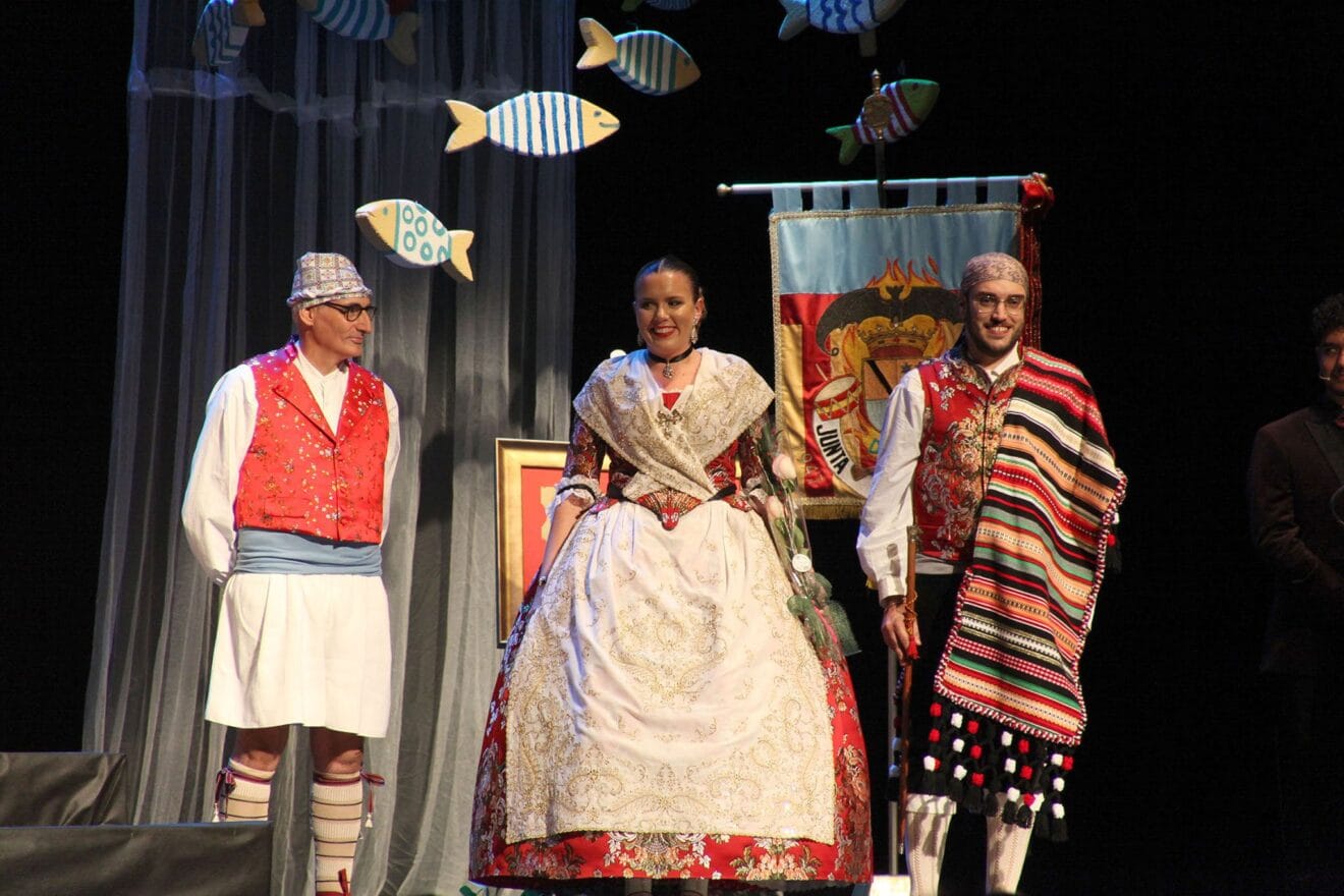 Presentación de Aida Gavilà como Fallera Mayor de Dénia 29