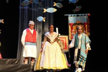 Presentación de Aida Gavilà como Fallera Mayor de Dénia 37