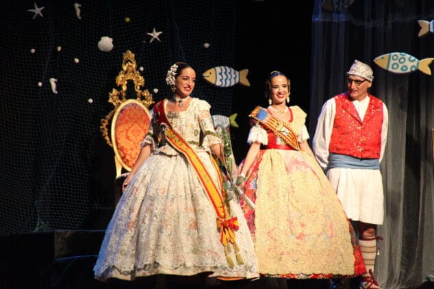 presentacion de aida gavila como fallera mayor de denia 41