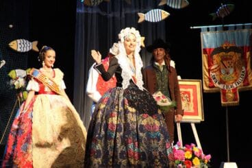 Presentación de Aida Gavilà como Fallera Mayor de Dénia 50