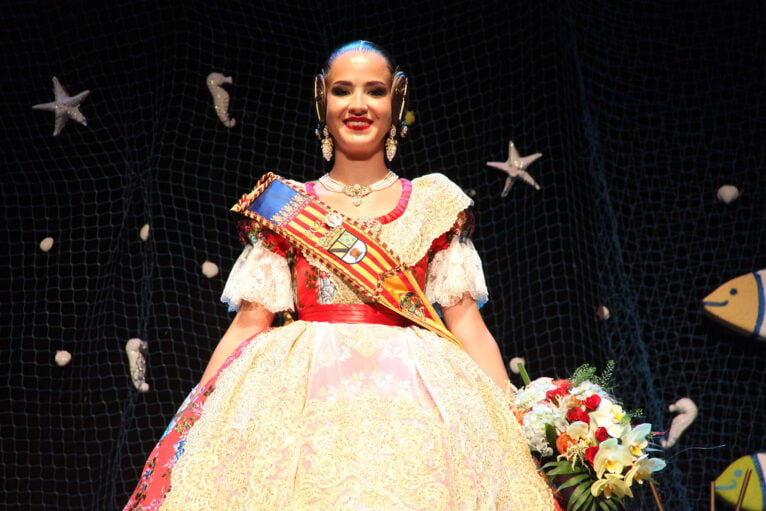 Presentación de Aida Gavilà como Fallera Mayor de Dénia 53