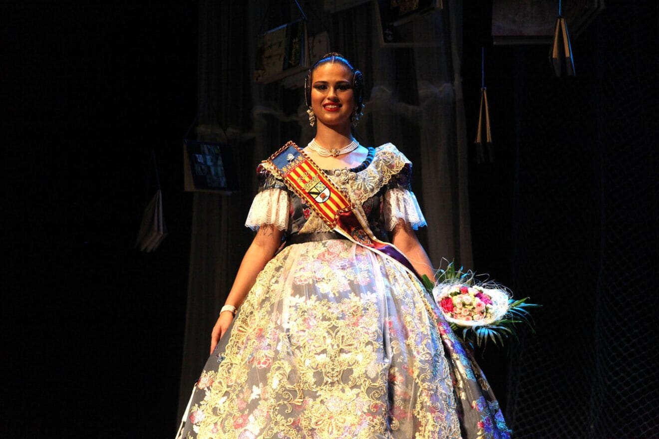 Presentación de Aida Gavilà como Fallera Mayor de Dénia 54