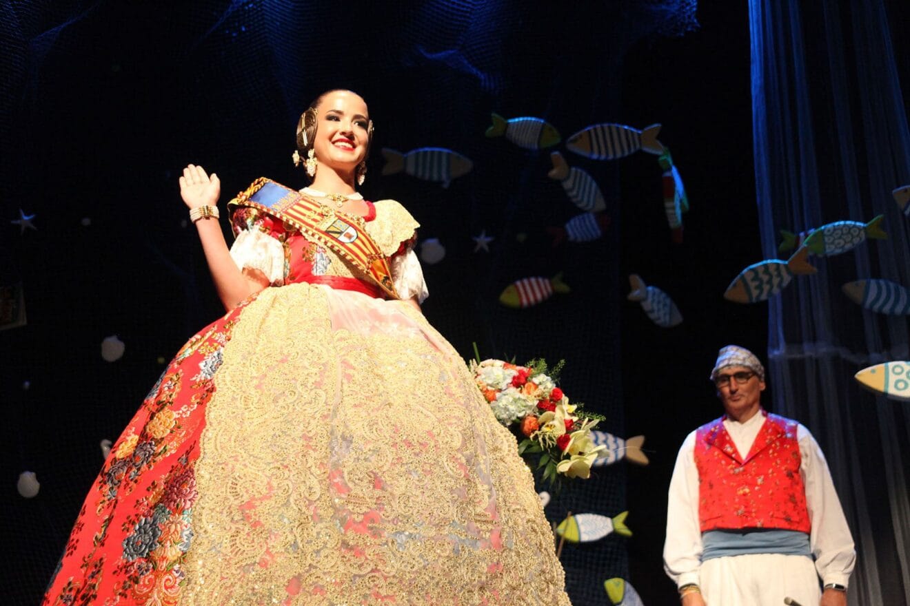 Presentación de Aida Gavilà como Fallera Mayor de Dénia 57
