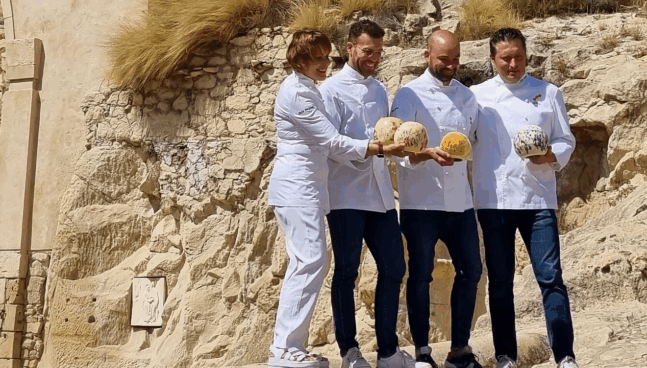 Presentación de los Soles Guía Repsol 2023