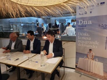 presentacion del dna festival 2022