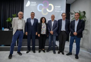 Presentación Dénia Festival de les Humanitats