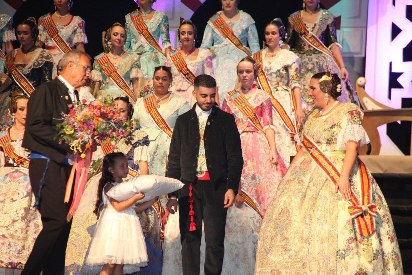 Presentación Falla Diana 2022 07