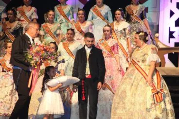 Presentación Falla Diana 2022 07