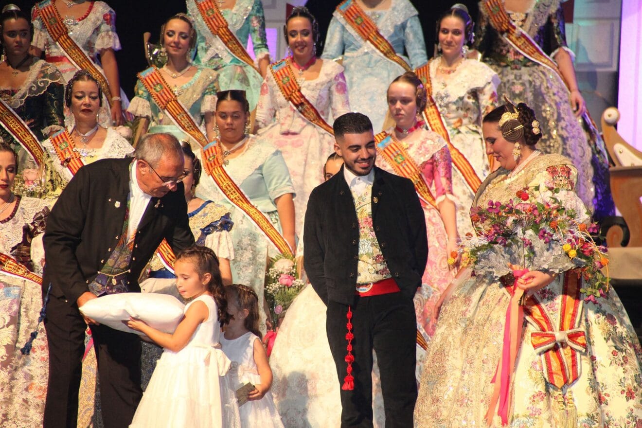 Presentación Falla Diana 2022 08