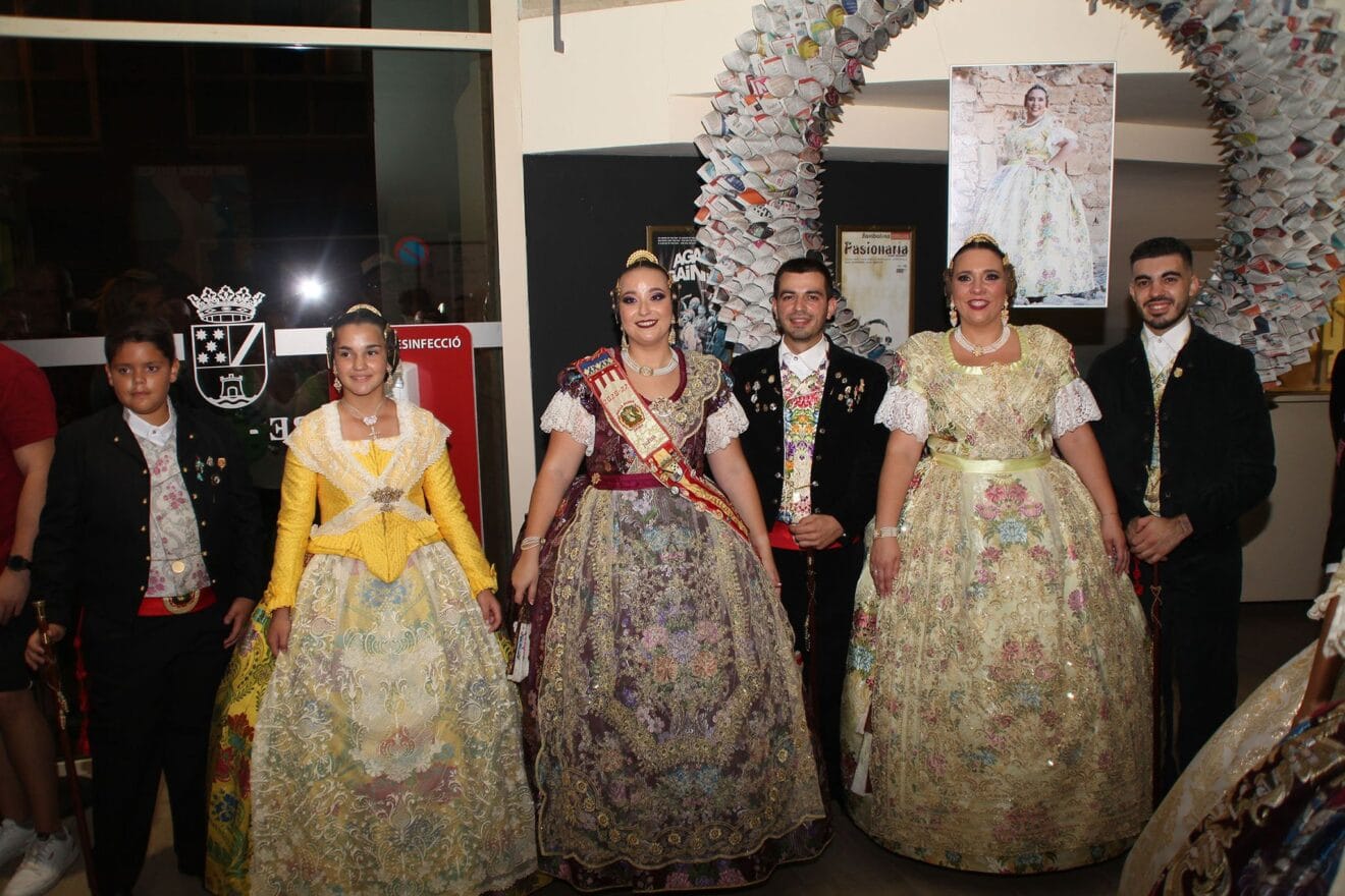 Presentación Falla Diana 2022 12