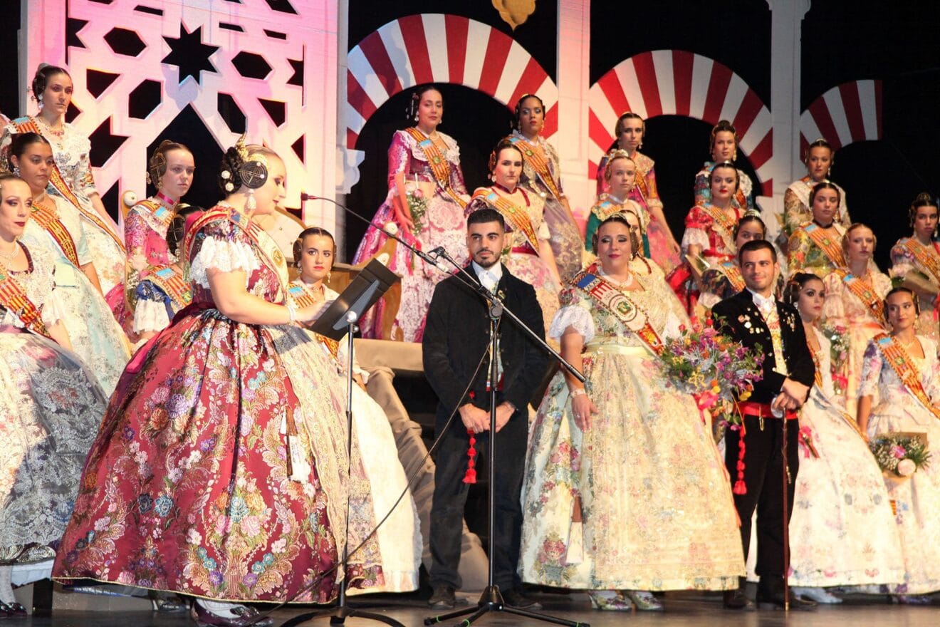 Presentación Falla Diana 2022 16