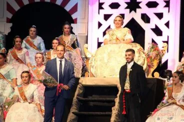Presentación Falla Diana 2022 19