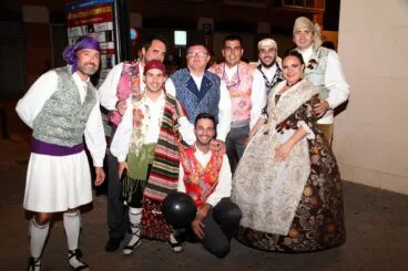 Presentación Falla Diana 2022 36