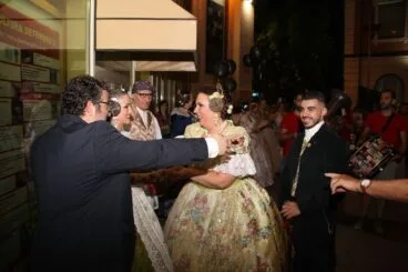 Presentación Falla Diana 2022 38