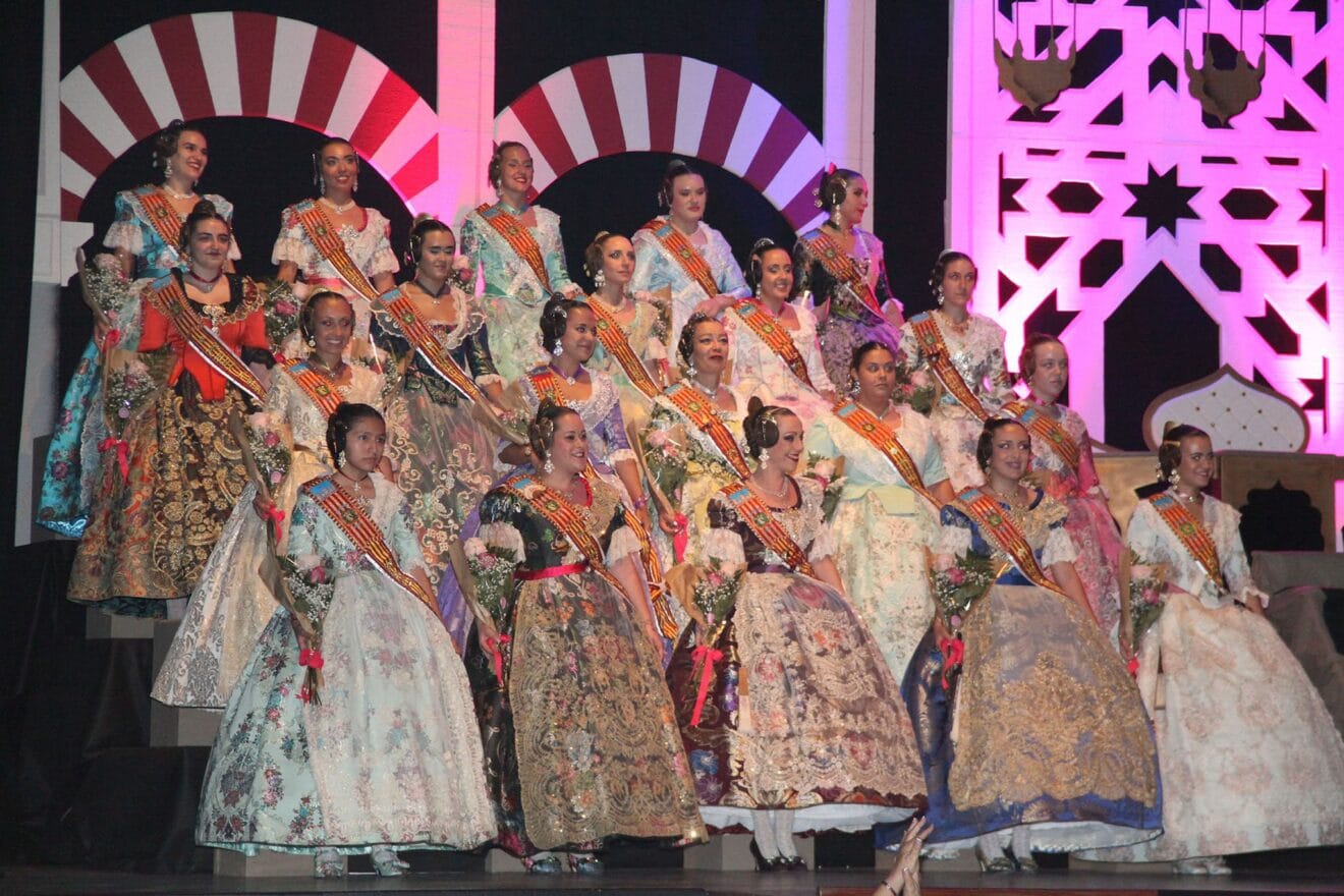 Presentación Falla Diana 2022 40