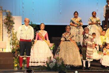 Presentación infantil de la Falla Saladar 2022 42