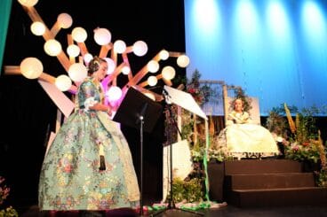 Presentación infantil de la Falla Saladar 2022 50
