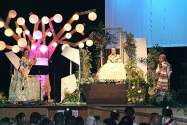 Presentación infantil de la Falla Saladar 2022 51