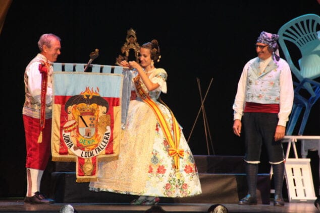 presentacion noa dacosta fallera mayor infantil de denia 09