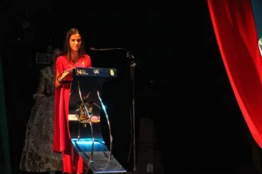 Presentación Noa Dacosta, Fallera Mayor Infantil de Dénia 15