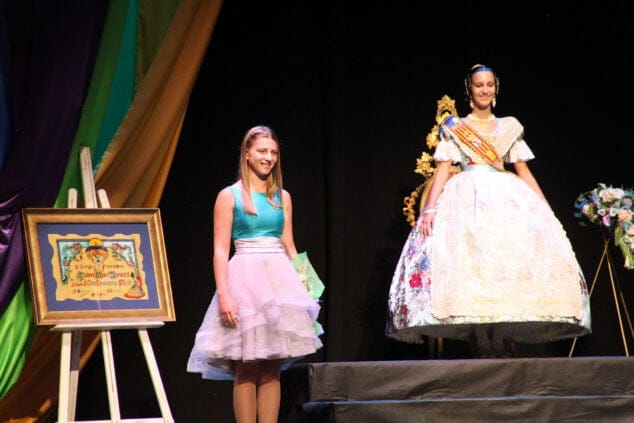 presentacion noa dacosta fallera mayor infantil de denia 20