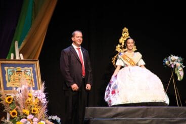 Presentación Noa Dacosta, Fallera Mayor Infantil de Dénia 24