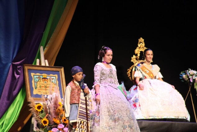 presentacion noa dacosta fallera mayor infantil de denia 26