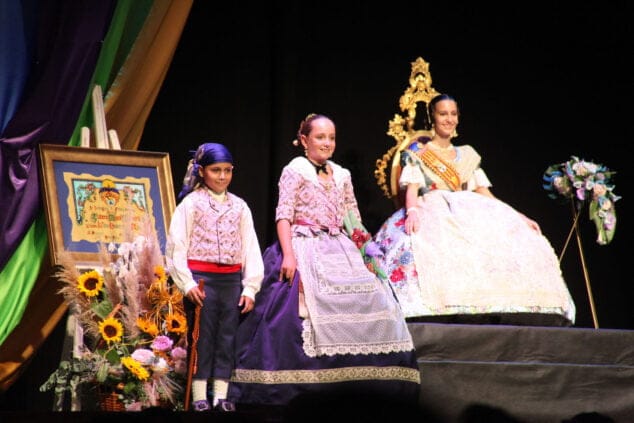 presentacion noa dacosta fallera mayor infantil de denia 29