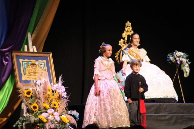 presentacion noa dacosta fallera mayor infantil de denia 33