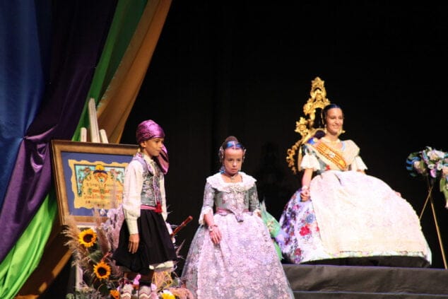 presentacion noa dacosta fallera mayor infantil de denia 37