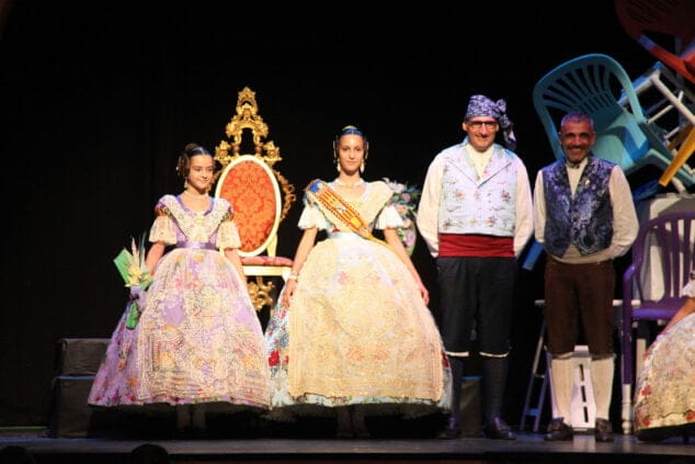 presentacion noa dacosta fallera mayor infantil de denia 44