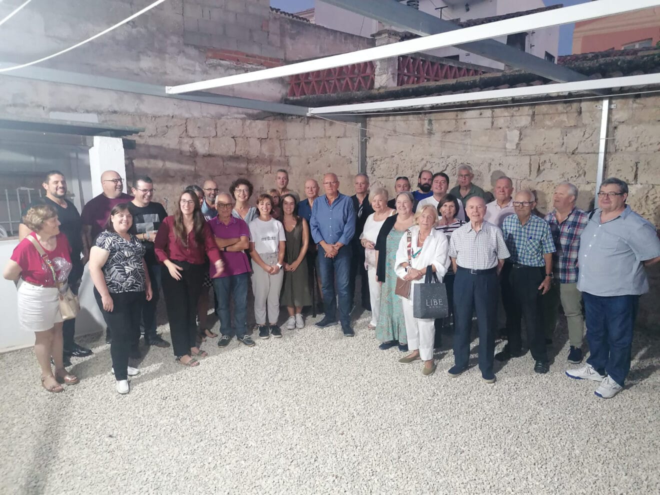 Proclamación de Vicent Grimalt como candidato