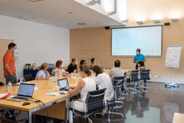 reunion entre el hospital de denia y asociaciones de pacientes