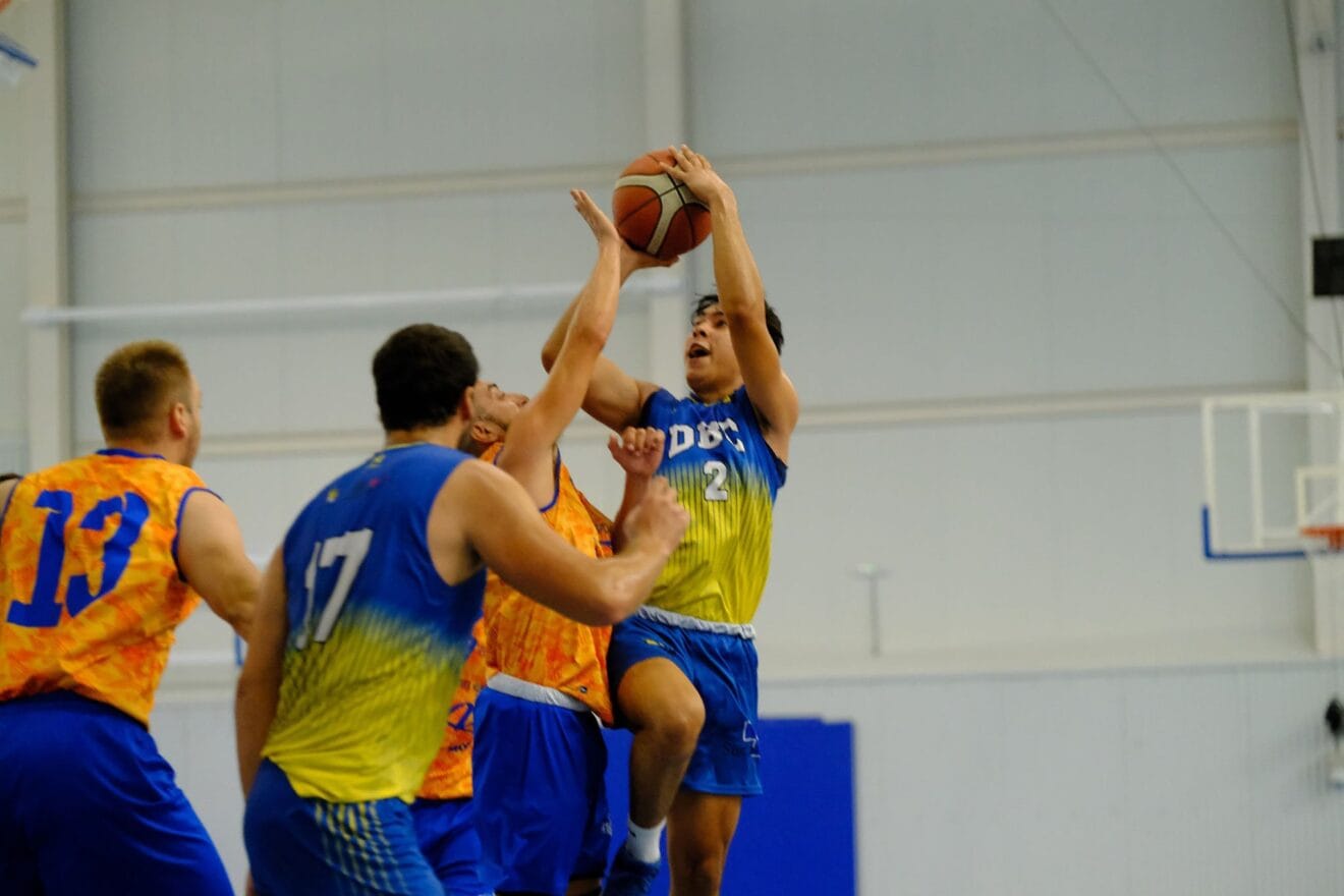 Senior Masculino Preferente ante el Teulada