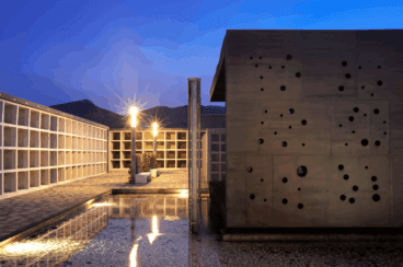 Un lugar en el que despedirte de tus seres queridos