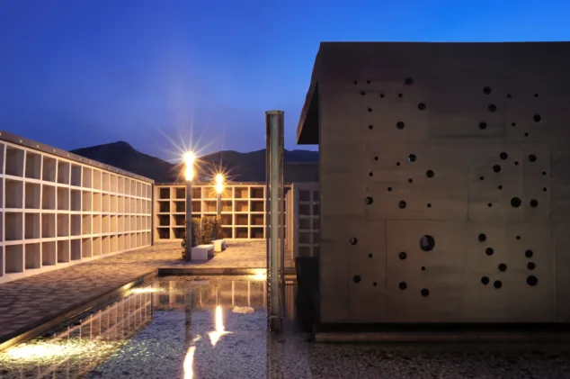 Imagen: Un lugar en el que despedirte de tus seres queridos