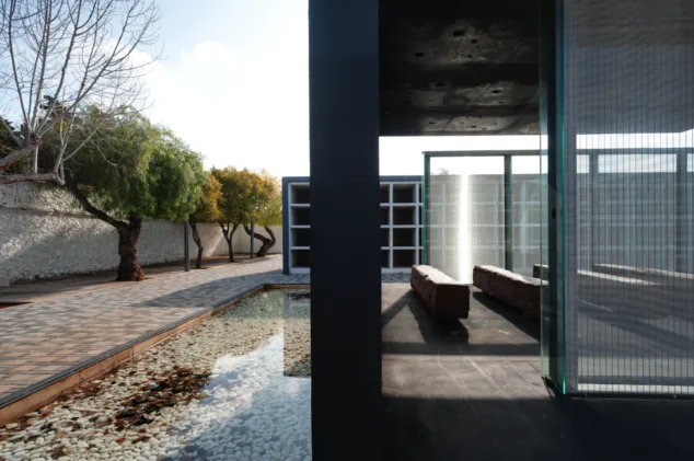 Imagen: Un lugar para realizar ceremonias de despedida