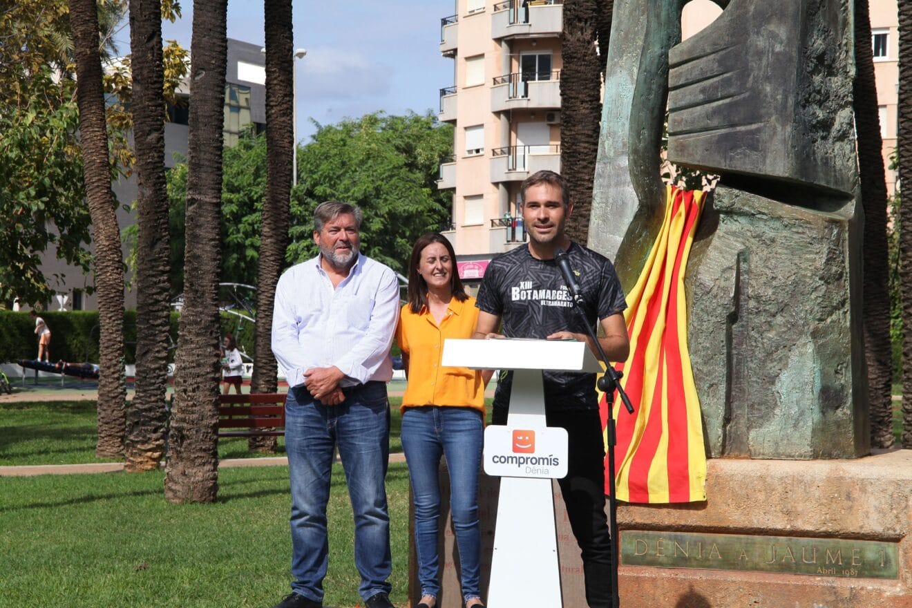 Acto de Compromís en la Diada 9 octubre