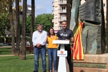 Acto de Compromís en la Diada 9 octubre