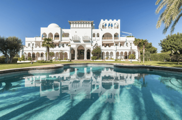 Un viaje a Marruecos sin moverte de Dénia: este es el ático dúplex perfecto para tus próximas vacaciones 1 Imagen: Al Khalif en Dénia