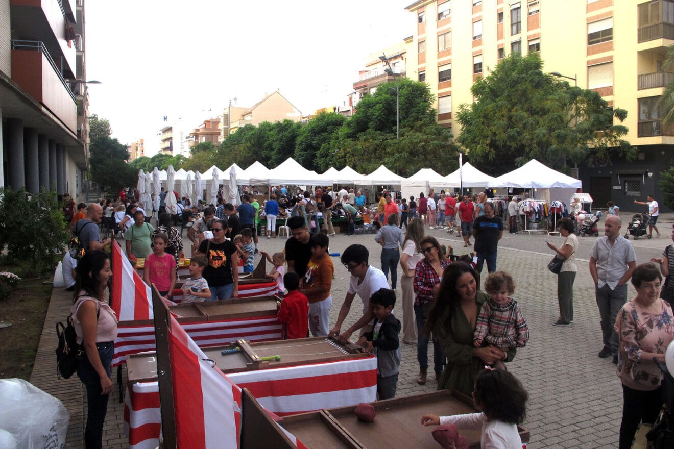 Ambiente en el Dénia Stock de 2022 06